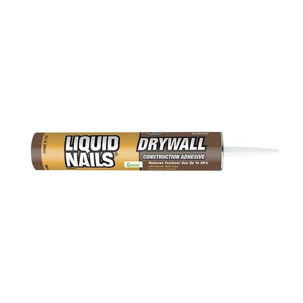 Liquid Nails Drywall Acrylic Latex Construction Adhesive 28 oz DWP24